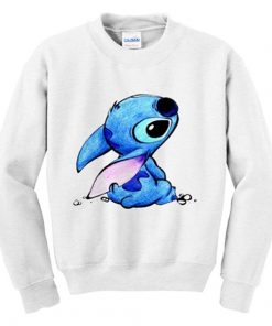 Stitch Disney Sweatshirt