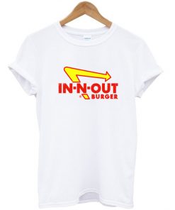 In N Out Burger T-Shirt