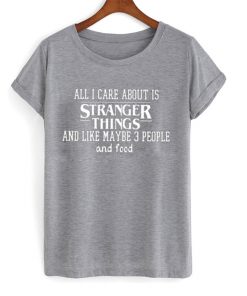 Stranger Things T-shirt