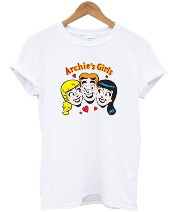 the archies shirt