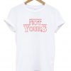 Not Yours T-shirt