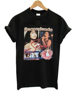 Recordando Selena T-shirt