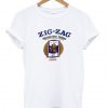 Zig Zag France Cigarettes T-shirt