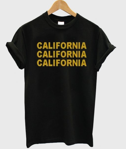 gallery dept california t shirt