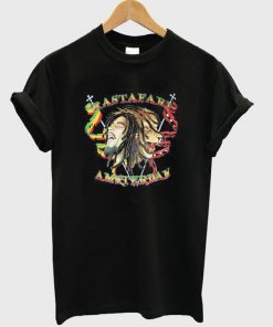 Rastafaria Amsterdam T-shirt