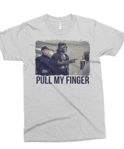 Pull My Finger T-shirt