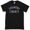 Country Liberty T-shirt