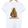 Smoke Weed For Jesus T-shirt