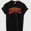Stray Rats Dead T-shirt