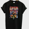 The Joker Harley Quinn T-shirt