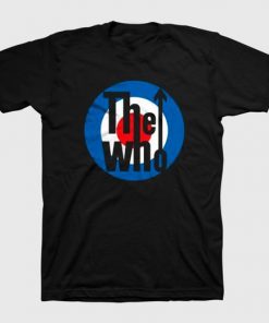 The Who T-shirt