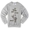Grey Anatomy Sweatshirt
