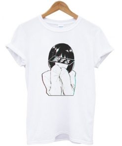 Aisuru Japanese Girl T-shirt