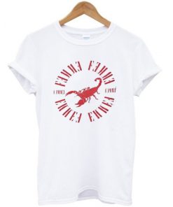 Femme Scorpion T-shirt