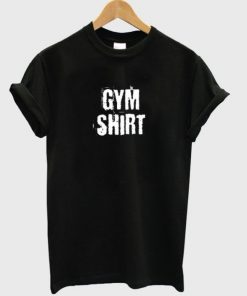 Gym T-shirt