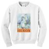 Heron Sweatshirt