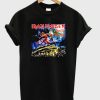 Iron Maiden Run To The Hills T-shirt