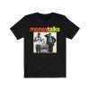 Money Talks Retro Movie T-shirt