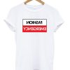 Fashion Emergency T-shirt