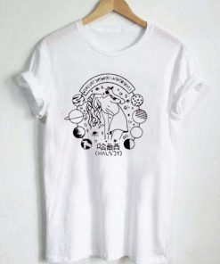 Halsey T-shirt