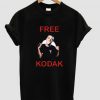 Free Kodak T-shirt