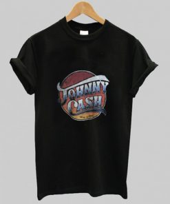 Johnny Cash Ring Of Fire T-shirt
