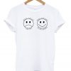 When I'm Sad and When I'm Happy T-shirt