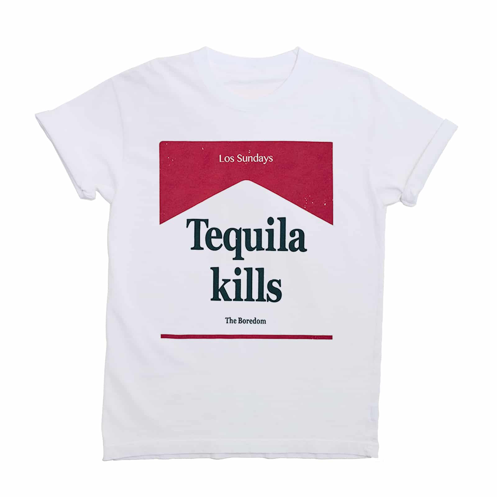 tequila t shirt