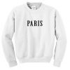 Paris Sweatshirt
