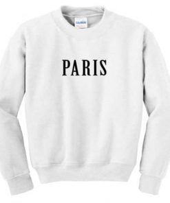 Paris Sweatshirt