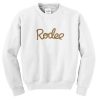 Rodeo Sweatshirt