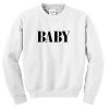 Baby Sweatshirt