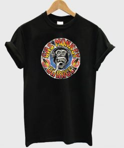 Gas Monkey Garage T-shirt