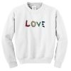Love Sweatshirt