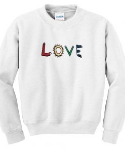 Love Sweatshirt