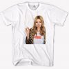 Hailey Baldwine T-shirt