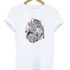 Skull Fire Riders T-shirt