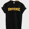 Universe T-shirt