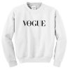 Vogue Sweatshirt