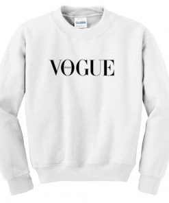 Vogue Sweatshirt