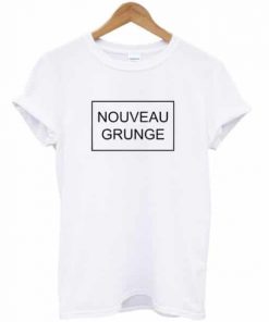 Nouveau Grunge T-shirt