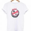 Jamaicas Red Stripe T-shirt