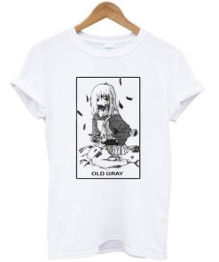 Old Gray T-shirt