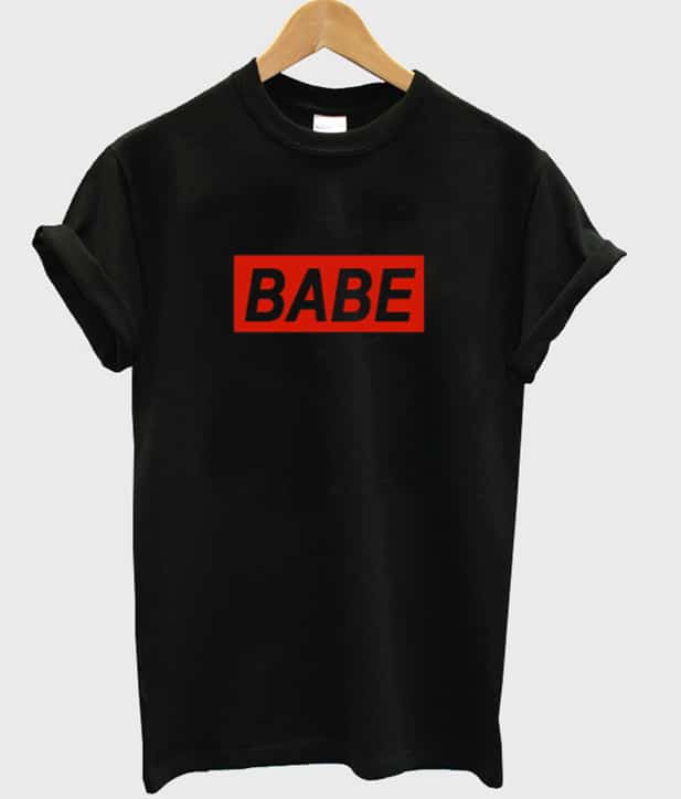 american babe shirt