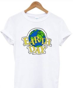 Earth Day T-shirt
