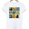 Van Gogh Art T-shirt
