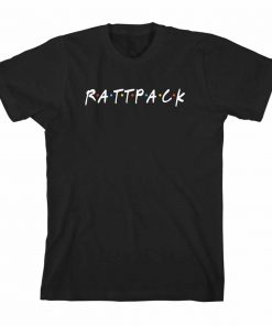 Rattpack Friends T-shirt