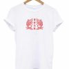 Fish Japanese T-shirt