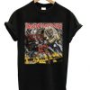 Iron Maiden The Number Of The Beast T-shirt