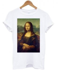 Mona Lisa T-shirt